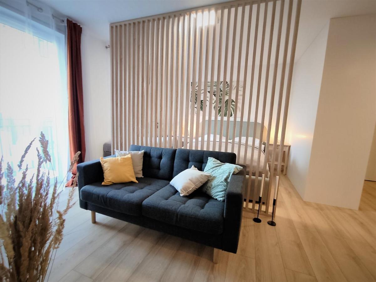 Apartamenty Munn 2 シュチェチン エクステリア 写真