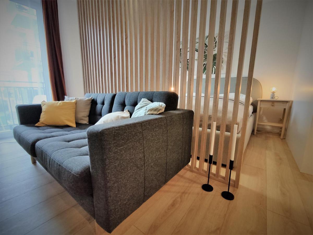 Apartamenty Munn 2 シュチェチン エクステリア 写真